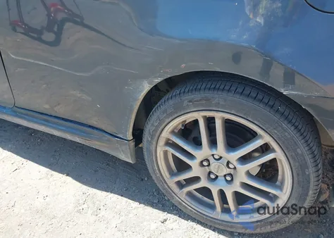 2008 Scion Tc из США, поврежденный, VIN JTKDE167680263885